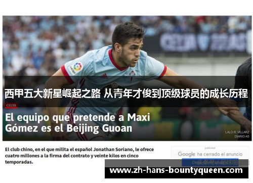 西甲五大新星崛起之路 从青年才俊到顶级球员的成长历程 西甲五大新星崛起之路 从青年才俊到顶级球员的成长历程