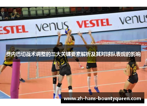 费内巴切战术调整的三大关键要素解析及其对球队表现的影响 费内巴切战术调整的三大关键要素解析及其对球队表现的影响