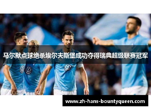 马尔默点球绝杀埃尔夫斯堡成功夺得瑞典超级联赛冠军